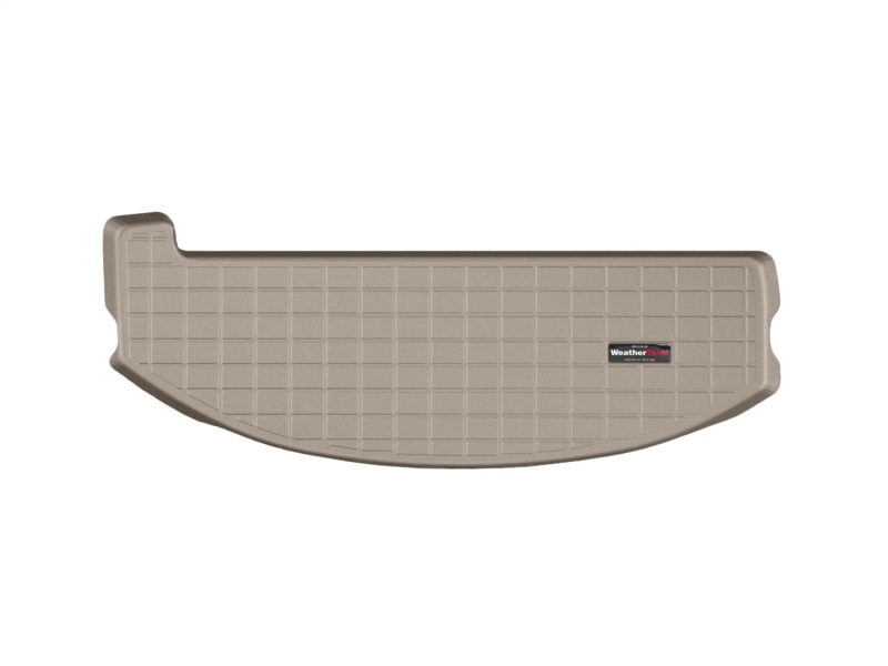 Hyundai Santa Fe Cargo Liner - WeatherTech - Tan - `13-`27