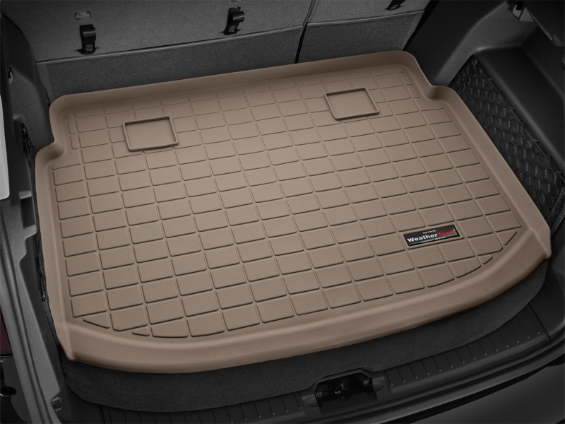 Ford C-Max Cargo Liner - WeatherTech - Tan - `13-`27