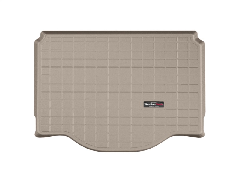 Buick Encore Cargo Liner - WeatherTech - Raised Lip - Tan - `13-`27