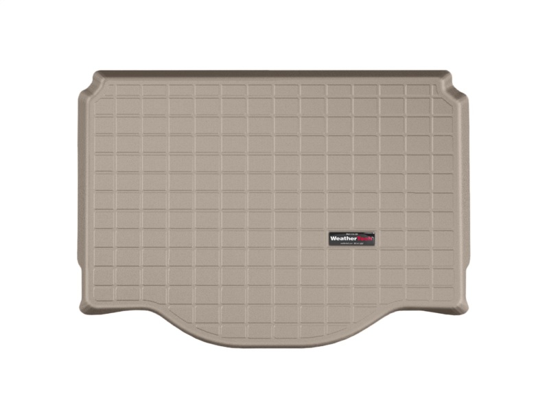 Buick Encore Cargo Liner - WeatherTech - Raised Lip - Tan - `13-`27
