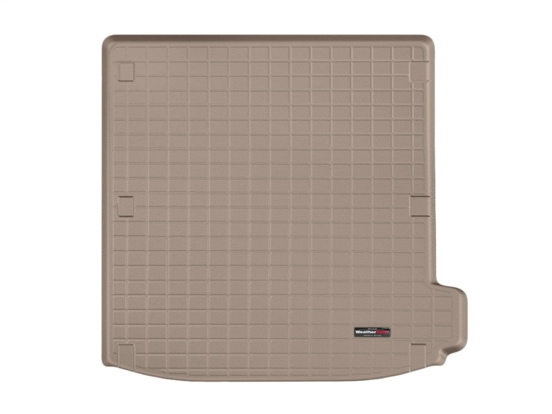 Mercedes-Benz E-Class Cargo Liner - WeatherTech - Tan - `10-`14