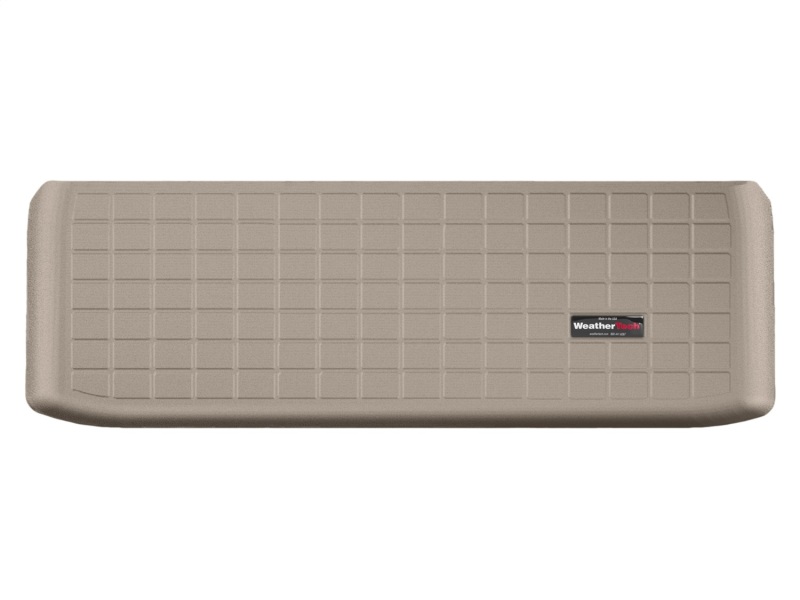 Kia Sedona Cargo Liners - WeatherTech - Black - `06-`12