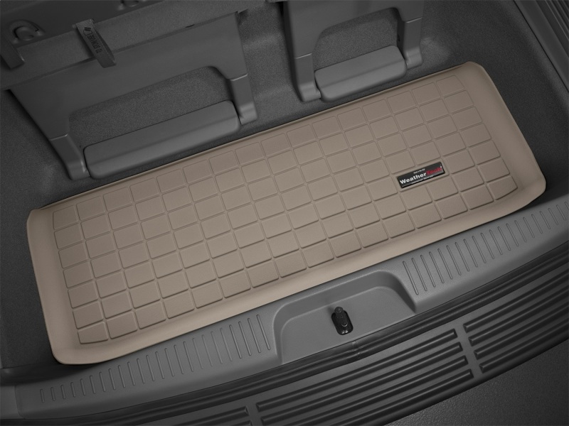 Kia Sedona Cargo Liners - WeatherTech - Black - `06-`12