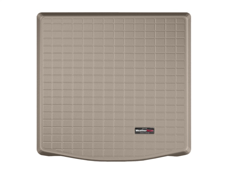 Mitsubishi Outlander Cargo Liner - Behind 2nd Row - WeatherTech - Tan - `14-`27
