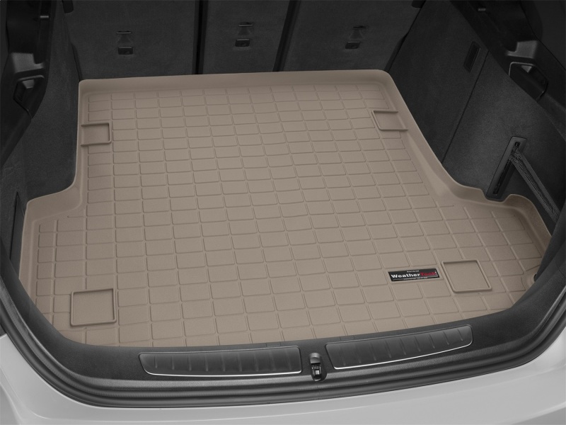 BMW 3 Series Cargo Liner - WeatherTech - Black - `14-`27
