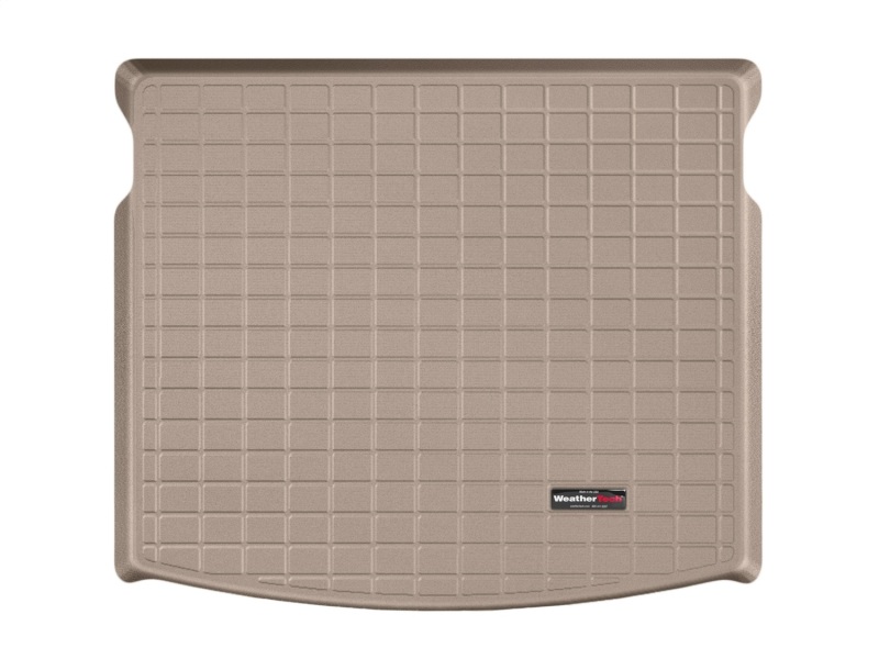 Land Rover LR2 Cargo Liner - Cargo Area (Behind 2nd Row) - WeatherTech - Tan - `13-`15