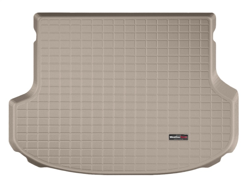 Kia Sorento Cargo Liner - WeatherTech - Tan - `14-`27