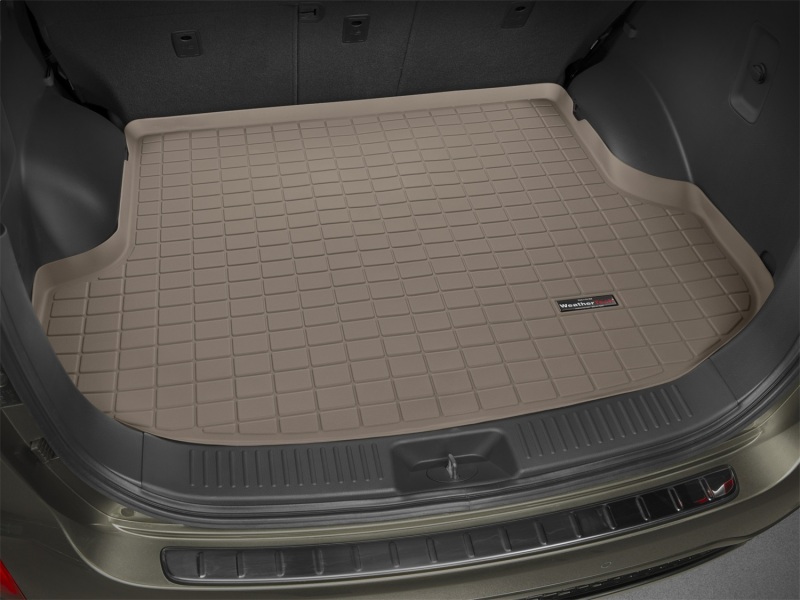 Kia Sorento Cargo Liner - WeatherTech - Tan - `14-`27