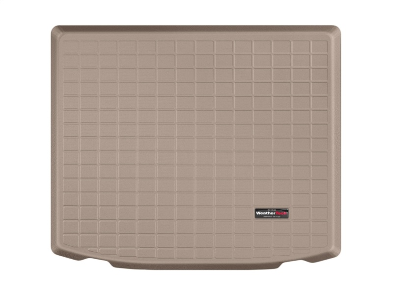 Jeep Cherokee Cargo Liner - WeatherTech - Tan - `14-`27