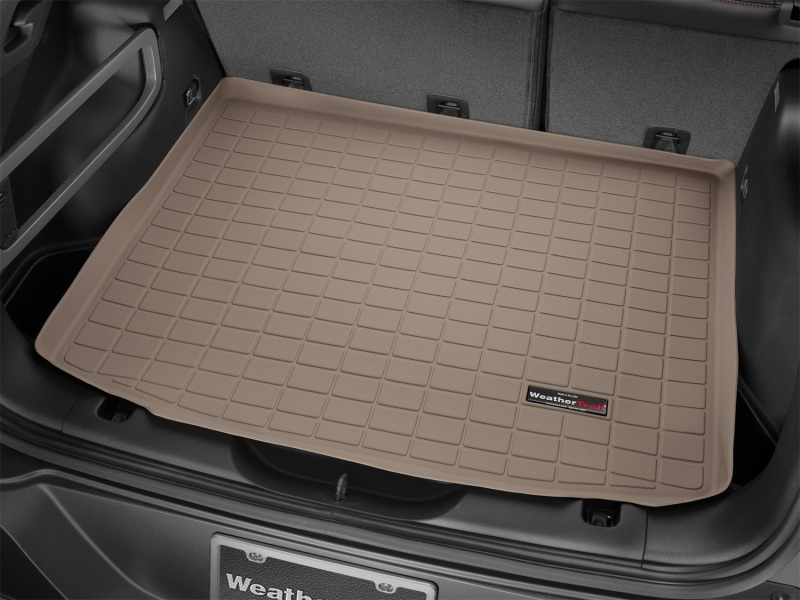 Jeep Cherokee Cargo Liner - WeatherTech - Tan - `14-`27