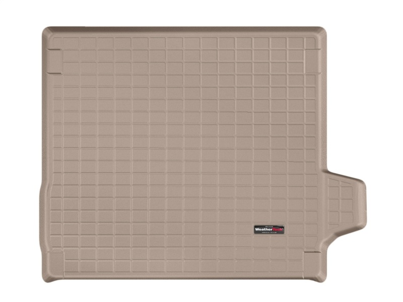 Land Rover Range Rover Sport Cargo Liner - Cargo Area (Behind 2nd Row) - WeatherTech - Tan - `13-`27