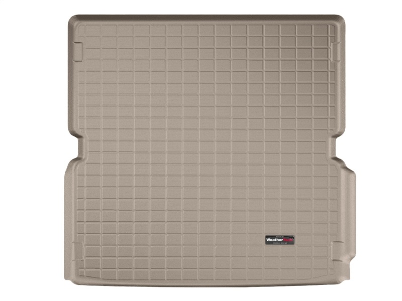 Acura MDX Cargo Liner - WeatherTech - Tan - `14-`27