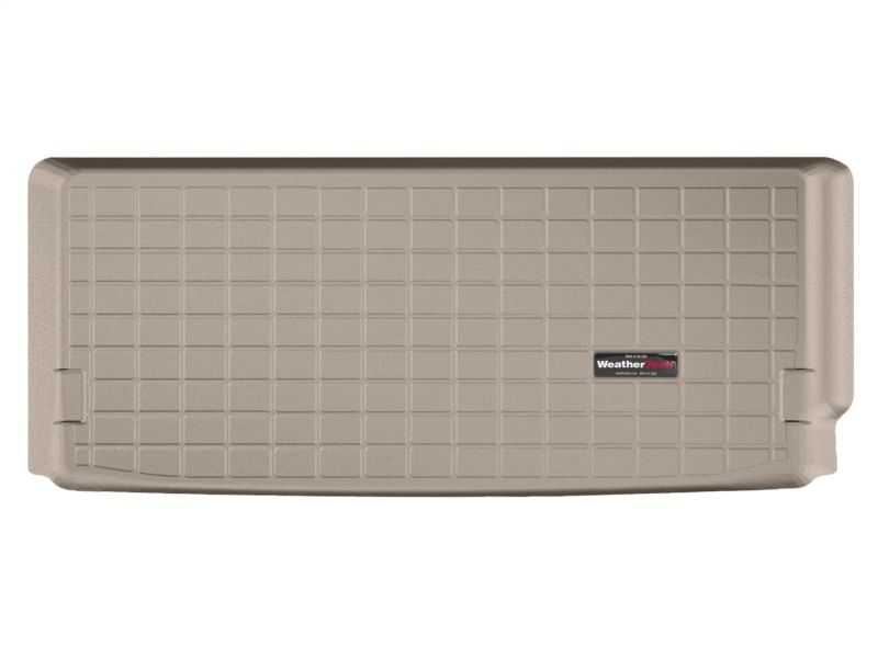 Acura MDX Cargo Liner - WeatherTech - Tan - `14-`27