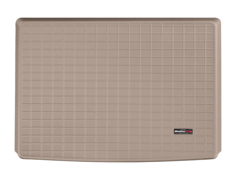 Chevrolet Suburban Cargo Liner - WeatherTech - Tan - `15-`27