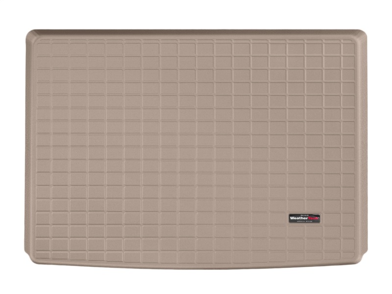 GMC Yukon XL Cargo Liner - WeatherTech - Tan - `15-`27