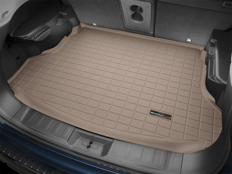 Nissan Rogue Cargo Liner - WeatherTech - Tan - `14-`27