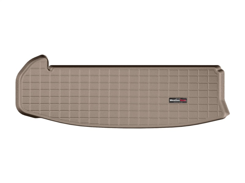 Toyota Highlander Cargo Liner - WeatherTech - Tan - `14-`27