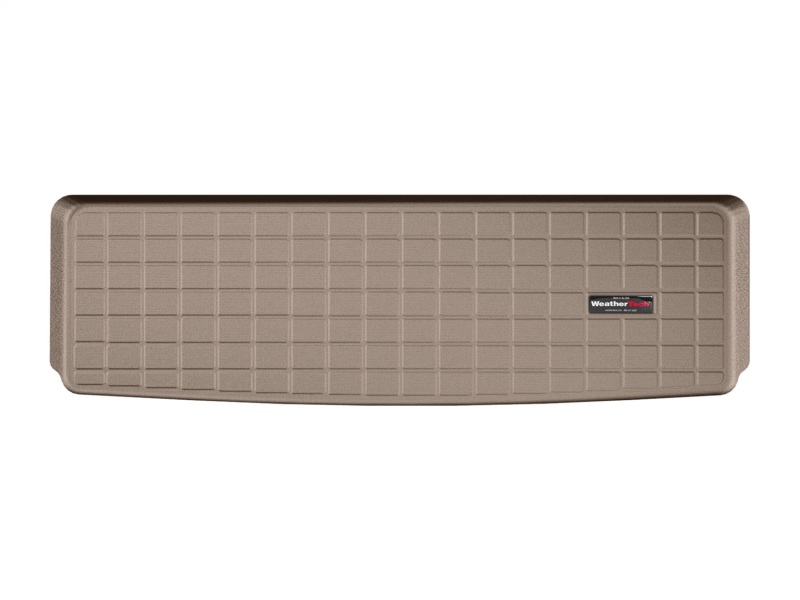 Cadillac Escalade Cargo Liner - Behind 3rd Seat - WeatherTech - Tan - `15-`27