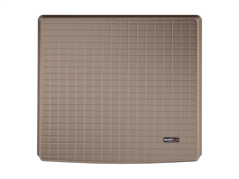 GMC Yukon Cargo Liner - WeatherTech - Tan - 2015