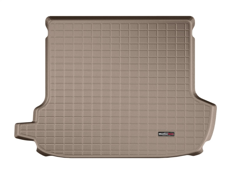 Subaru Outback Cargo Liner - Rear - WeatherTech - Tan - `15-`27