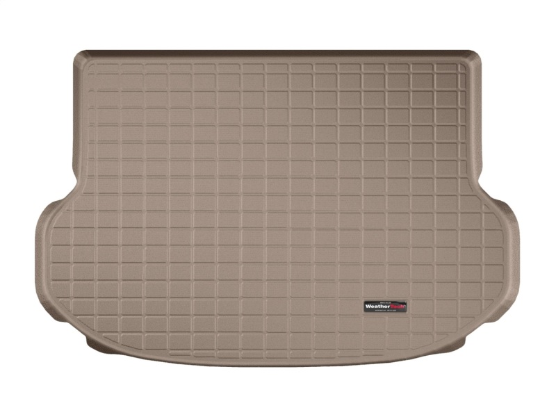 Lexus NX Cargo Liner - Behind 2nd Row Seating - WeatherTech - Tan - `15-`27
