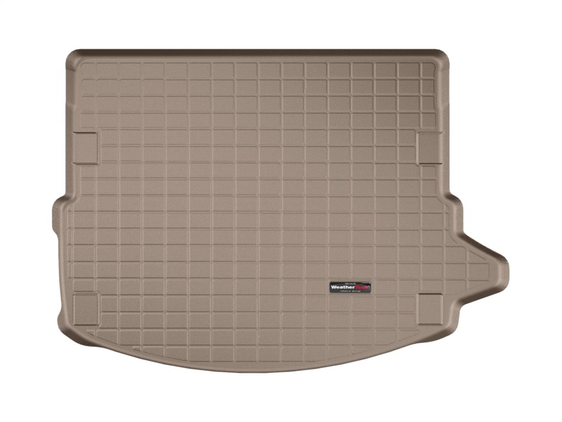 Land Rover Discovery Sport Cargo Liner - Behind 2nd Row - WeatherTech - No 3rd Row Seating - Tan - `15-`27