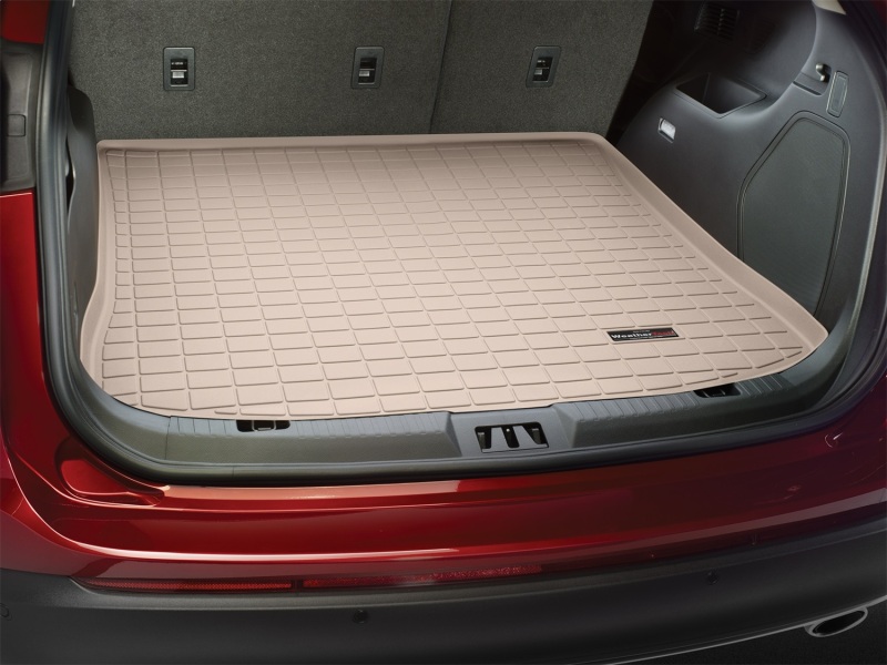 Ford Edge Cargo Liner - WeatherTech - Tan - `15-`27