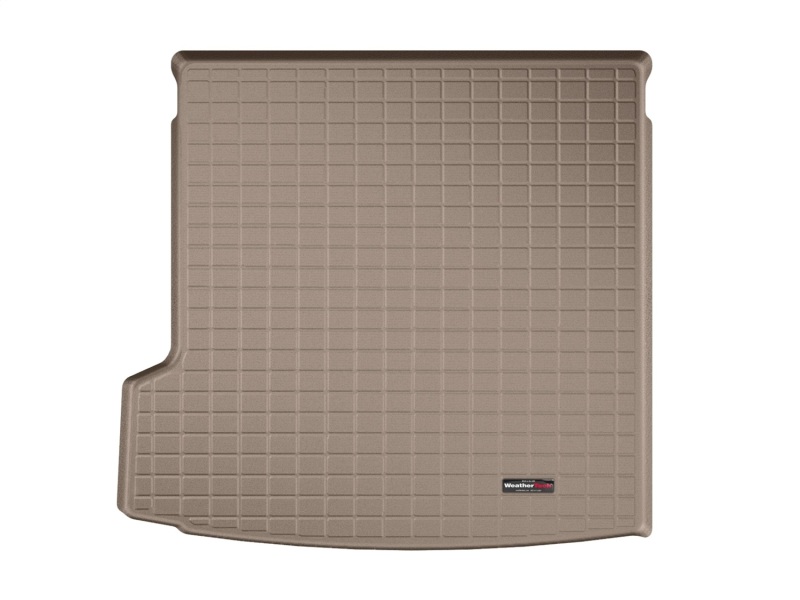 Volvo XC90 Cargo Liner - Behind 2nd Row - WeatherTech - Tan - `16-`24
