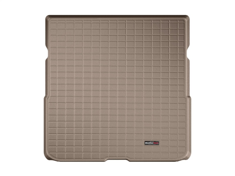 Honda Pilot Cargo Liner - WeatherTech - Tan - `16-`27