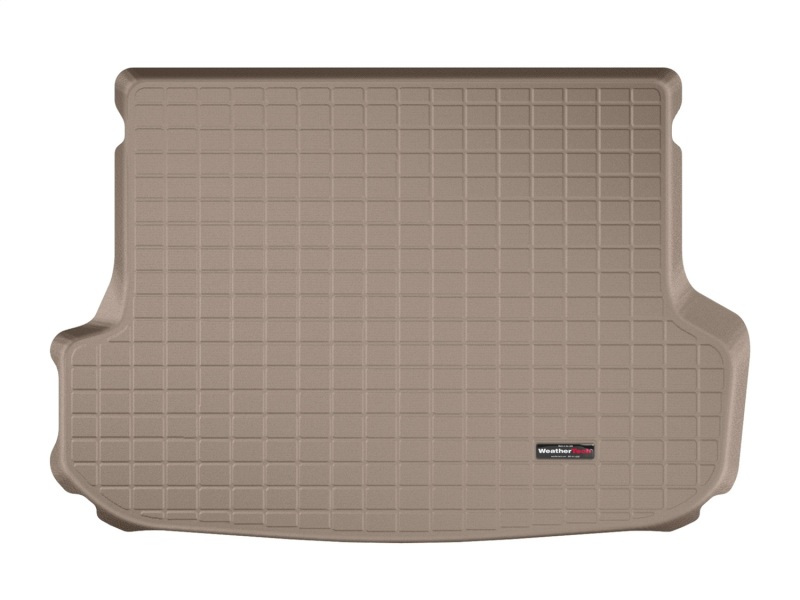 Lexus RX450h Cargo Liner - Behind 2nd Row Seating - WeatherTech - WeatherTech - Tan - `16-`27