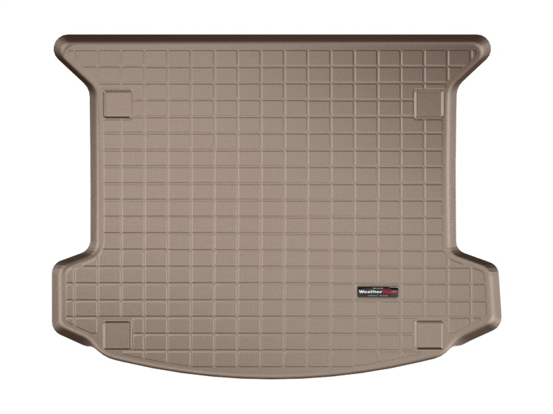 Cadillac XT5 Cargo Liner - WeatherTech - Tan - `17-`27