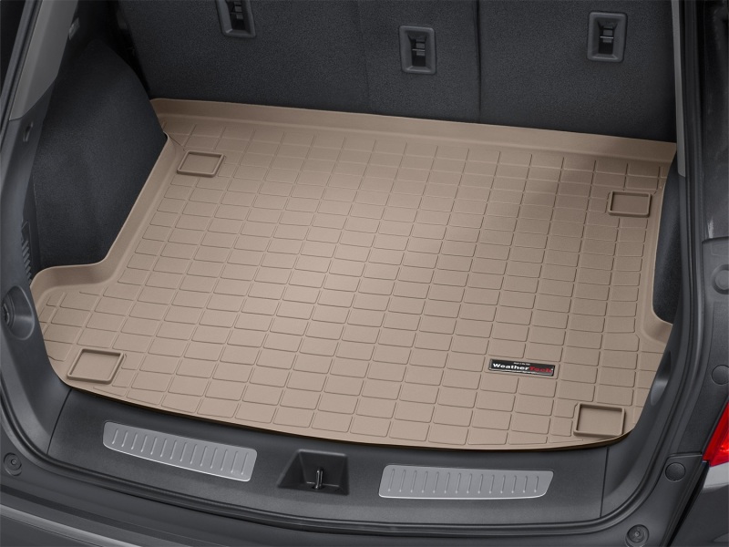 Cadillac XT5 Cargo Liner - WeatherTech - Tan - `17-`27