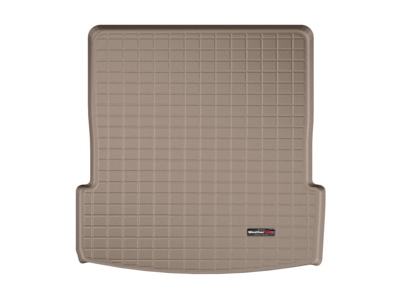 GMC Acadia Cargo Liner - WeatherTech - Tan - `17-`27