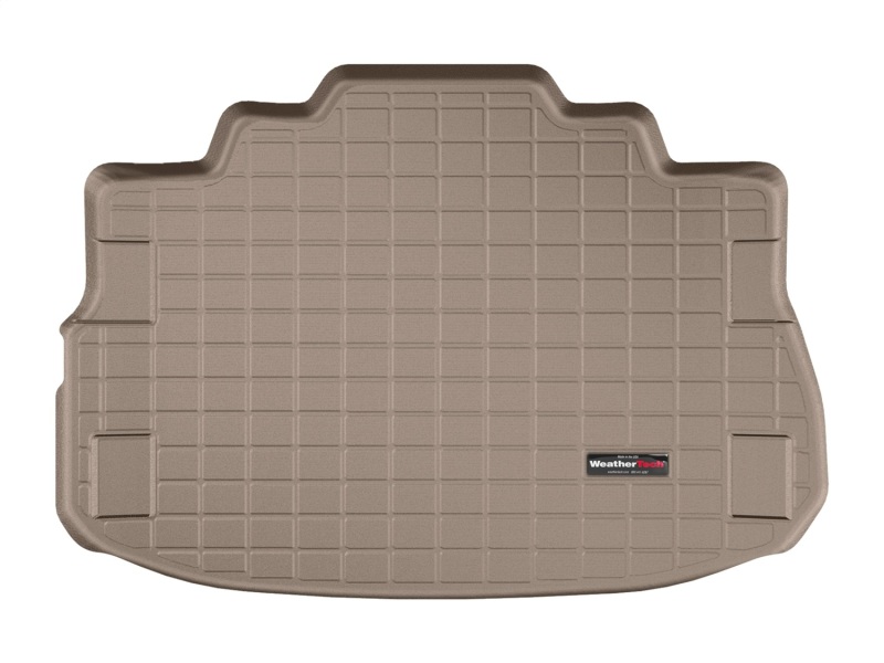 Land Rover Range Rover Evoque Cargo Liner - Rear - WeatherTech - Tan - `17-`27