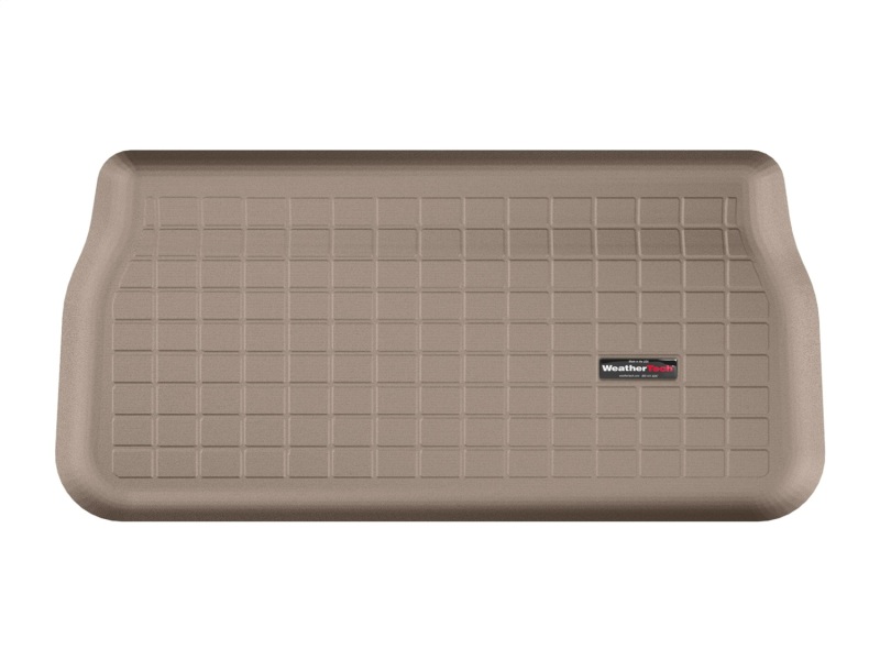 Chrysler Pacifica Cargo Liner - WeatherTech - Tan - `17-`27