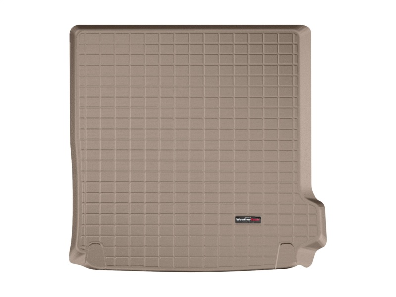 Volvo V90 Cargo Liner - Cargo Area - WeatherTech - Tan - `18-`27