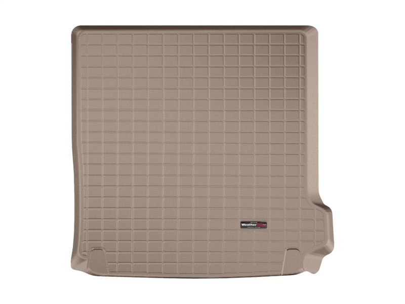 Volvo V90 Cargo Liner - Cargo Area - WeatherTech - Tan - `18-`27