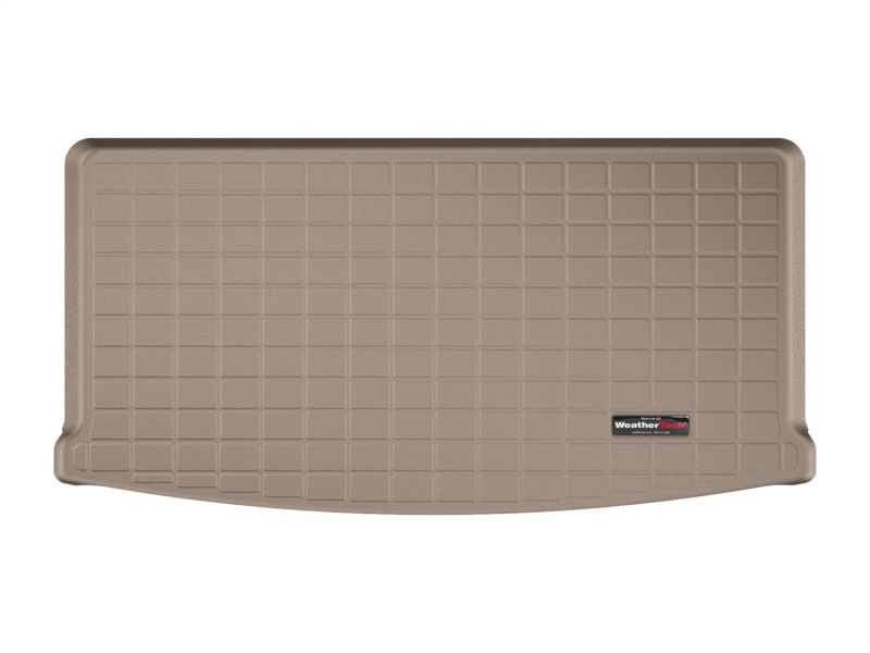 Volkswagen Atlas Cargo Liner - Rear - WeatherTech - Tan - `18-`27