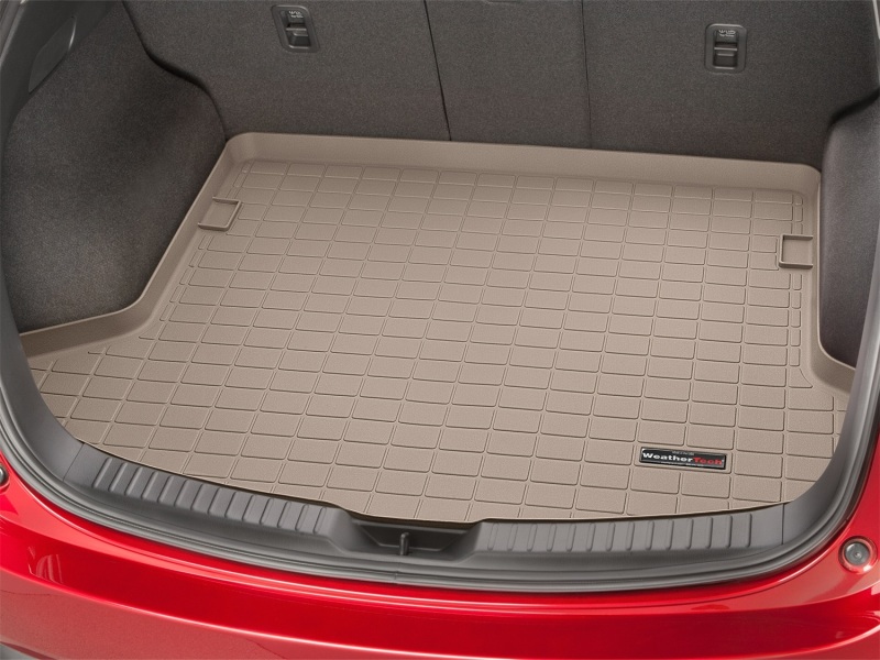 Mazda CX 5 Cargo Liner - Behind 2nd Row Seating - WeatherTech - Tan - `17-`27