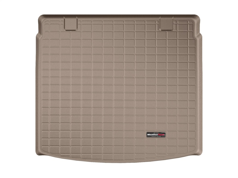 Honda CR-V Cargo Liner - WeatherTech - Cargo Tray In Up Position - Tan - `17-`27