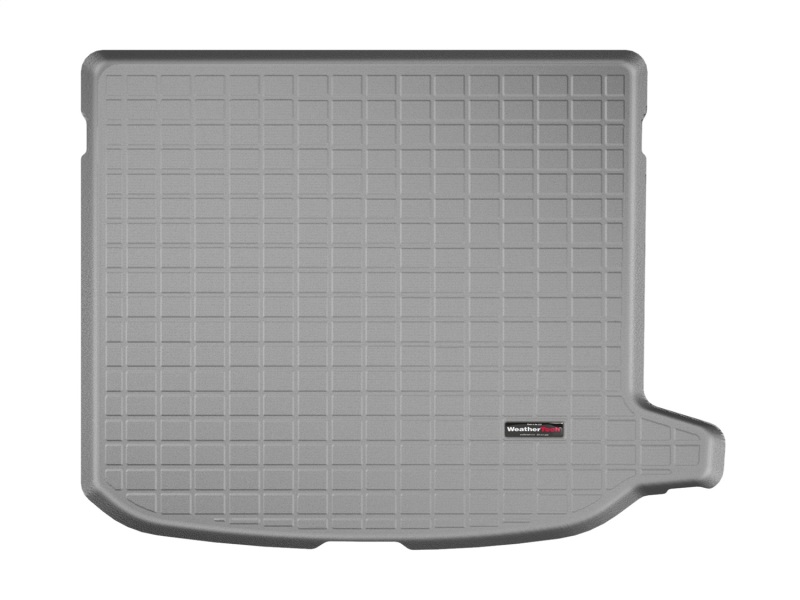 Mercedes-Benz GLC Cargo Liner - Rear - WeatherTech - Grey - `17-`27