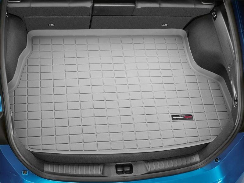 Toyota Prius Prime Cargo Liner - Rear - WeatherTech - Grey - `17-`27