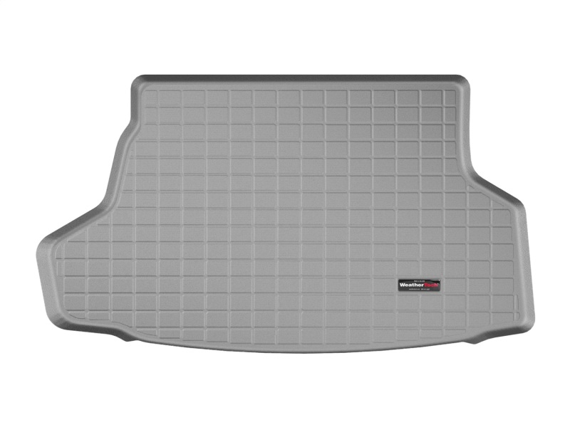 Toyota Prius Prime Cargo Liner - Rear - WeatherTech - Grey - `17-`27