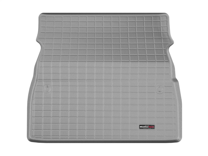 Honda Odyssey Cargo Liner - Rear - WeatherTech - Grey - `18-`27