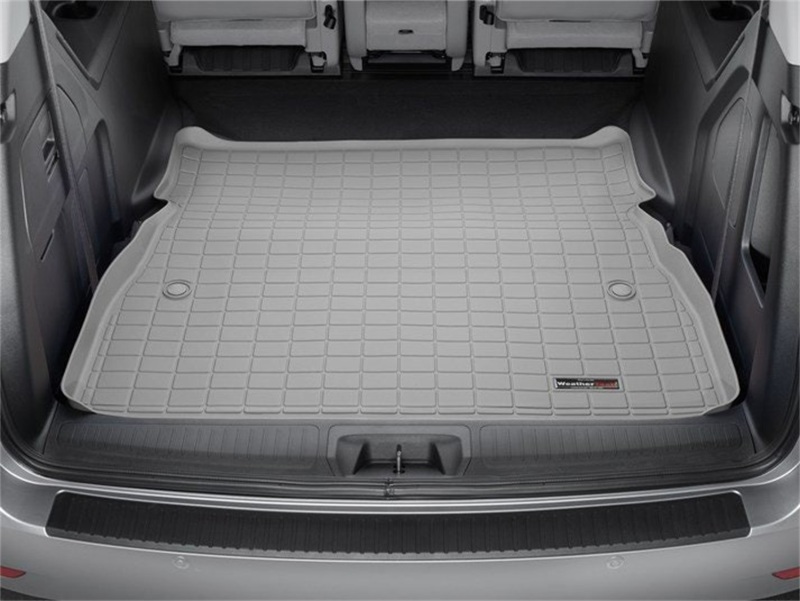 Honda Odyssey Cargo Liner - Rear - WeatherTech - Grey - `18-`27