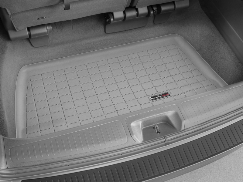 Honda Odyssey Cargo Liner - WeatherTech - Black - `18-`27