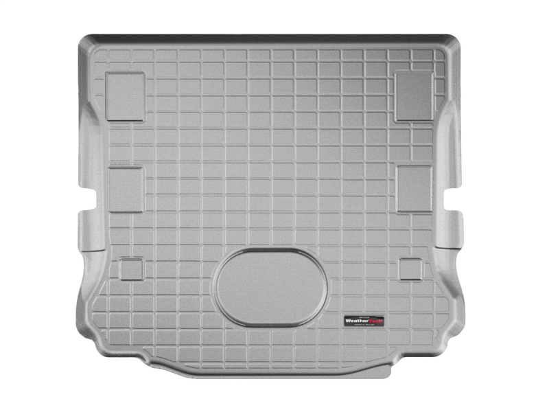Jeep Wrangler Cargo Liner - WeatherTech - WeatherTech - Grey - `15-`27