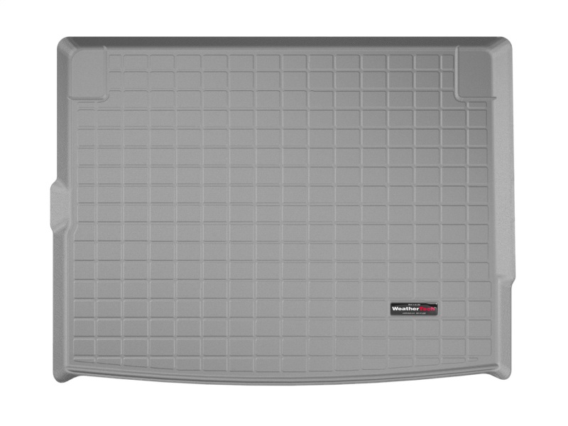 Mercedes-Benz GLE-Class Cargo Liner - WeatherTech - Grey - `16-`18 Mercedes-Benz GLE-Class Cargo Liner - WeatherTech - Grey - `16-`18
