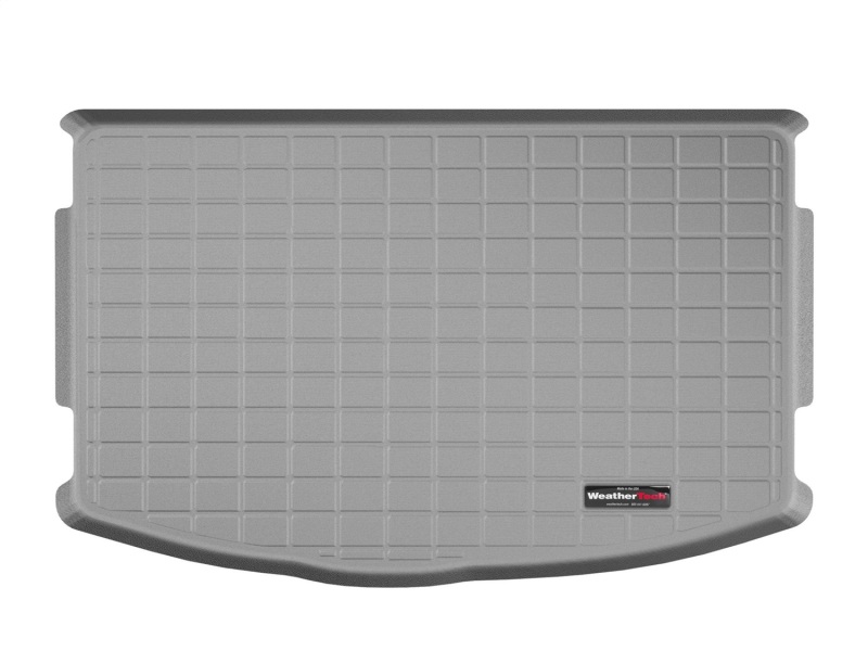 Kia Rio Cargo Liner - WeatherTech - Grey - `18-`27 Kia Rio Cargo Liner - WeatherTech - Grey - `18-`27