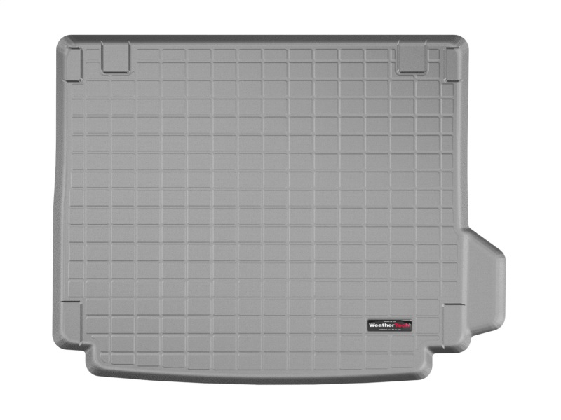 BMW X3 Cargo Liner - WeatherTech - Grey - `18-`27